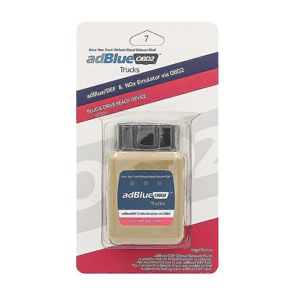Adblue Obd2 Emulator For Trucks Adblue Def And Emulator Plug And Drive Device By Obd2