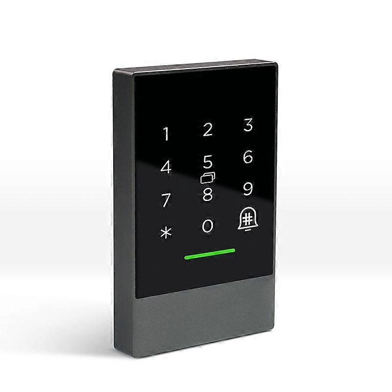 Bluetooth Ttlock App Control Door Access Control System Card Reader, Smart Phone App Code Rfid Card Door Access Control Keypad