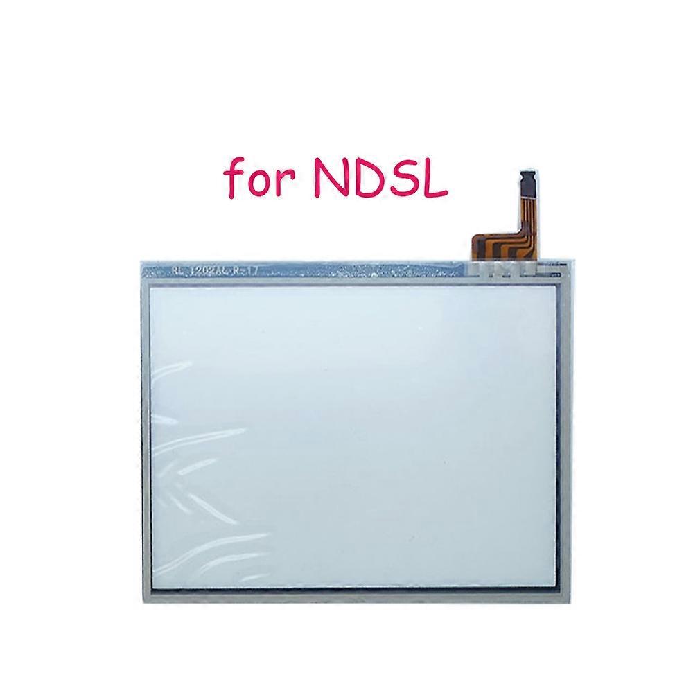Ersatz-LCD-Touchscreen für Nintendo-Konsole, Glas, für Nds Lite Dsl Ndsl, 1 Stück