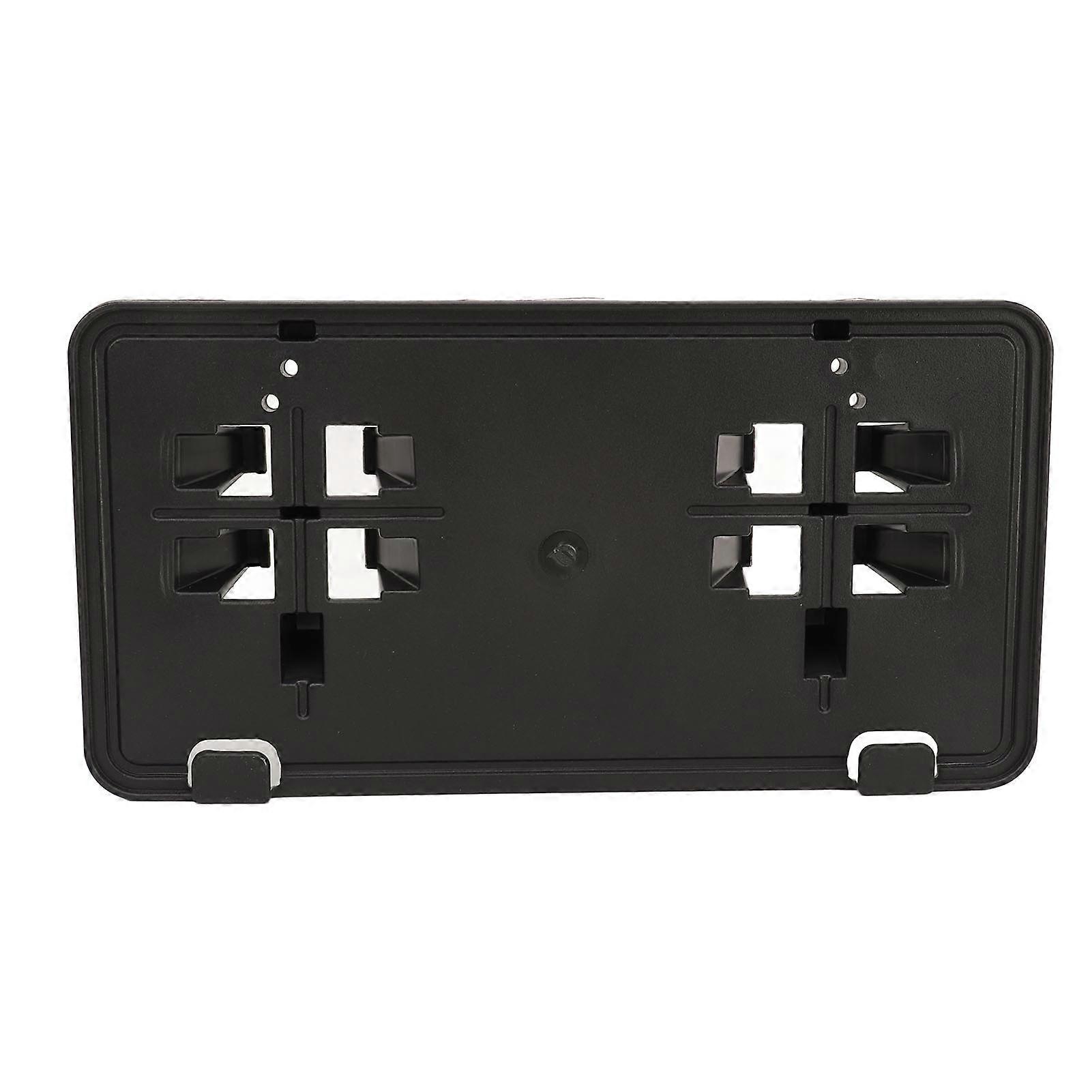 Front License Plate Bracket FL3Z17A385B Easy Installation Adjustable Number Plate Holder