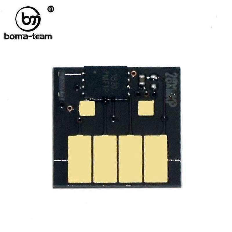 hg For HP 728 728XL New Upgrade Cartridge Chip HP728 XL Chip F9J68A F9J67A F9J66A F9J65A F9K17A For HP DesignJet T730 T830 Printer