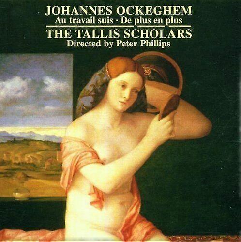 Tallis Scholars : Ockeghem - Masses CD
