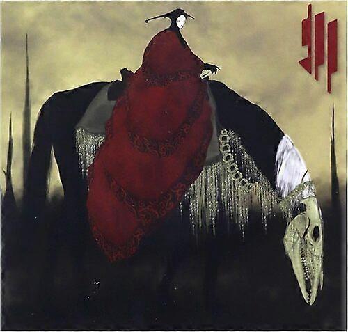 Skrillex : Quest for Fire CD (2023)