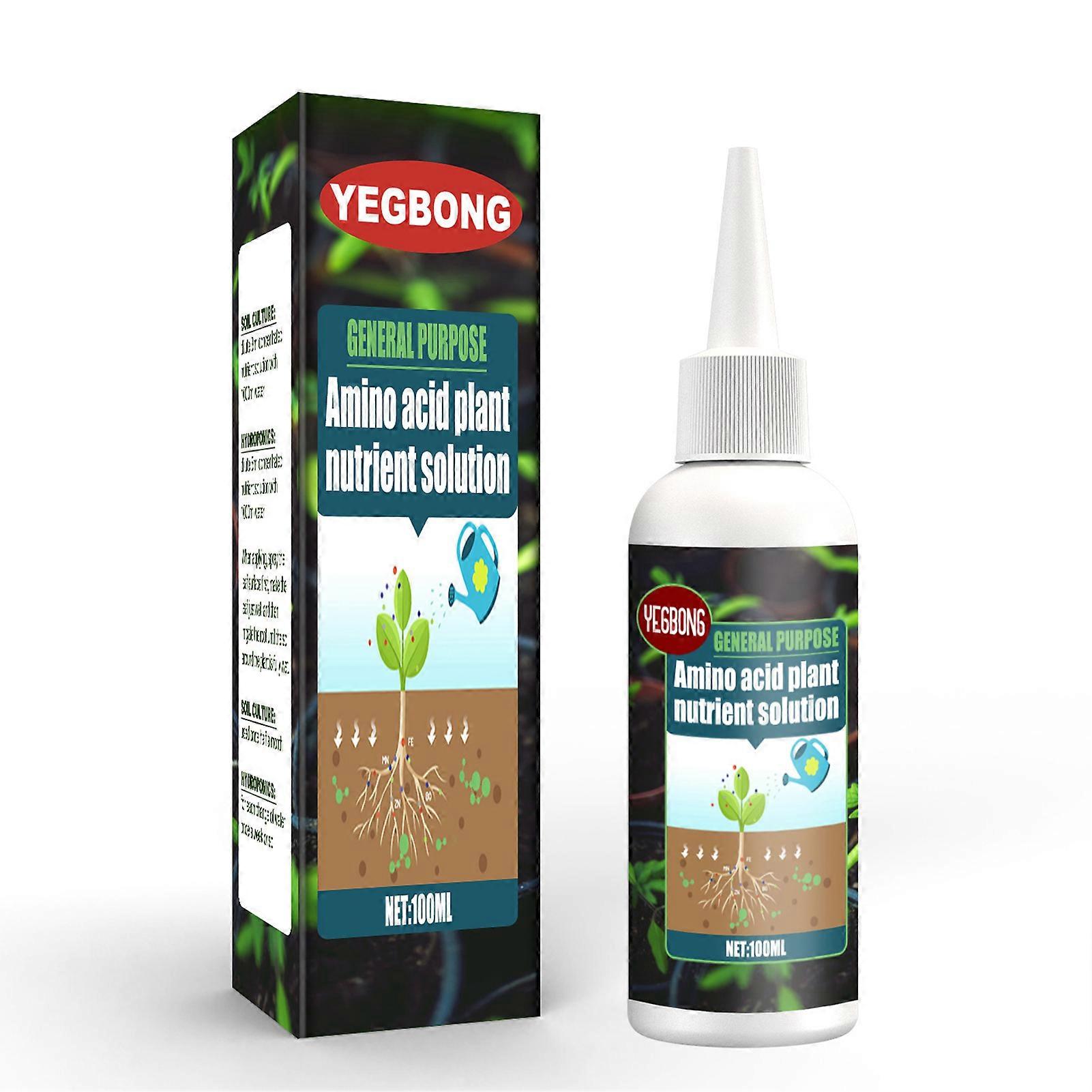 General Purpose Plant Fertilizer Multi-Purpose Plant Nutrient Solution Multi-purpose Plant Food