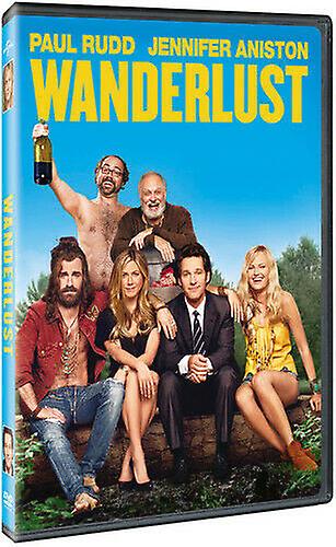 Wanderlust [DVD] [2012] [Region 1] [US I DVD