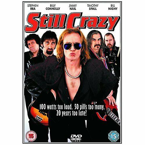 Still Crazy DVD (2010) Stephen Rea Gibson (DIR) cert 15 - Region 2