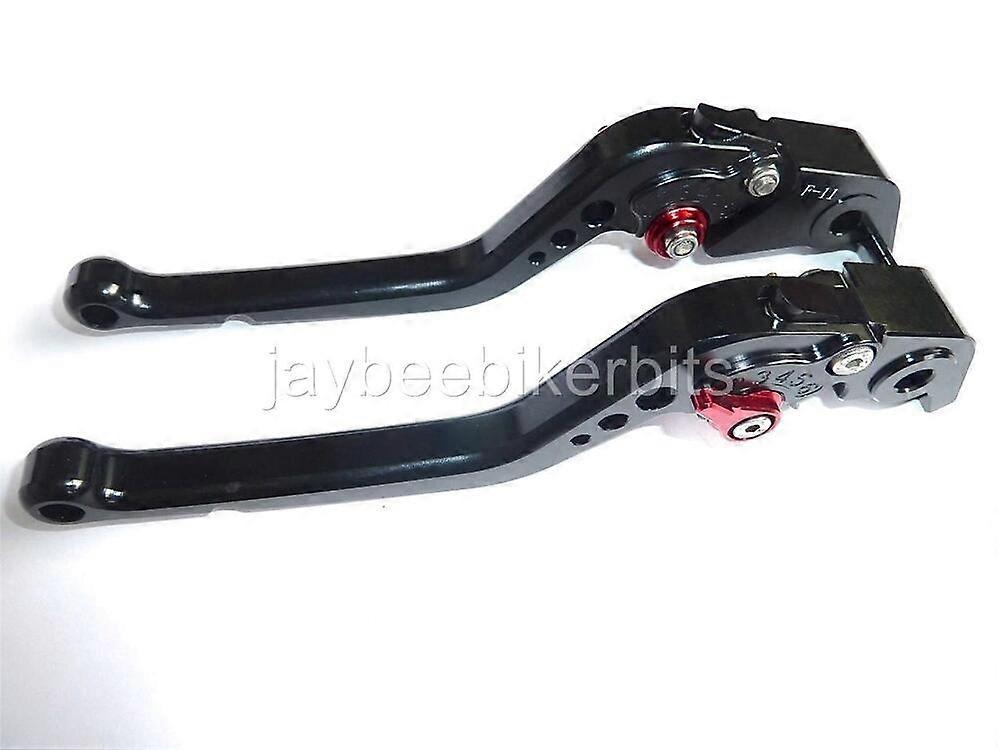 Ducati 1299 Panigale R 2015-2021  BRAKE CLUTCH LEVERS LONG ROAD RACE TRACK R12B4