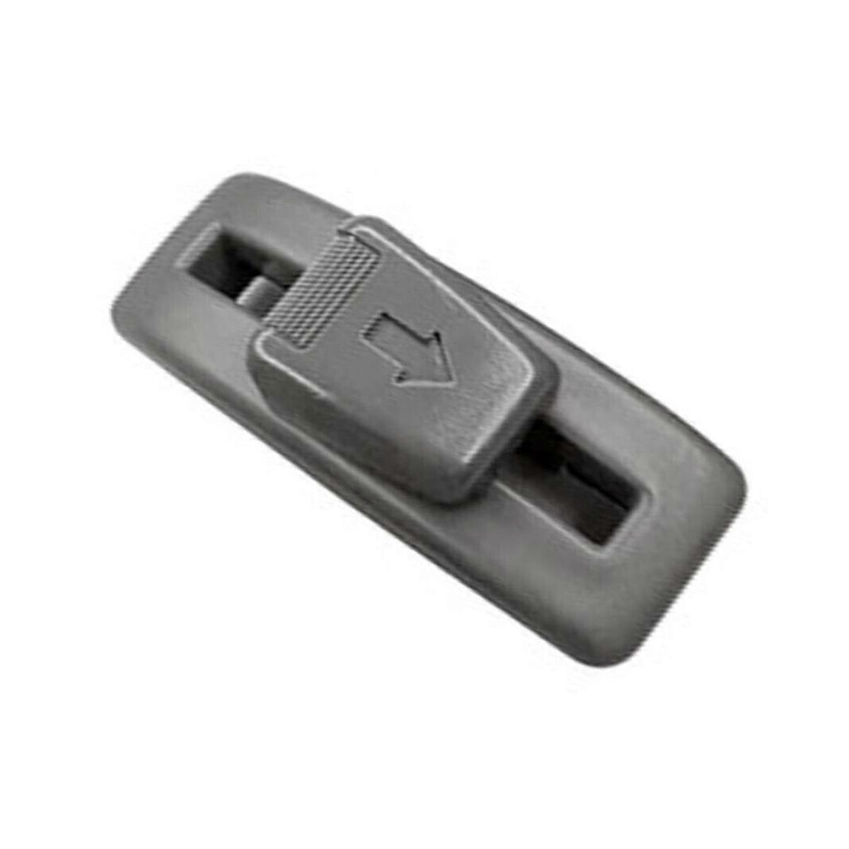 Car Middle Row Seat Back Recline Knob Lever Mr610534 Mr610572 For Montero 01-06 Seats 2nd Row Foldi