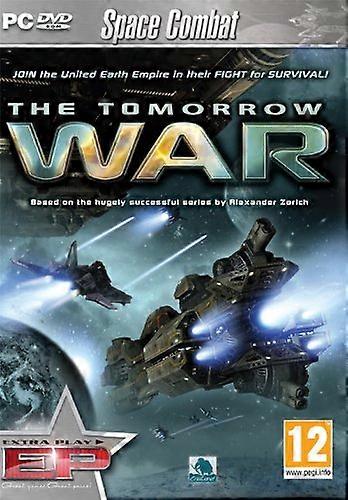 The Tomorrow War (PC DVD) - New & Sealed