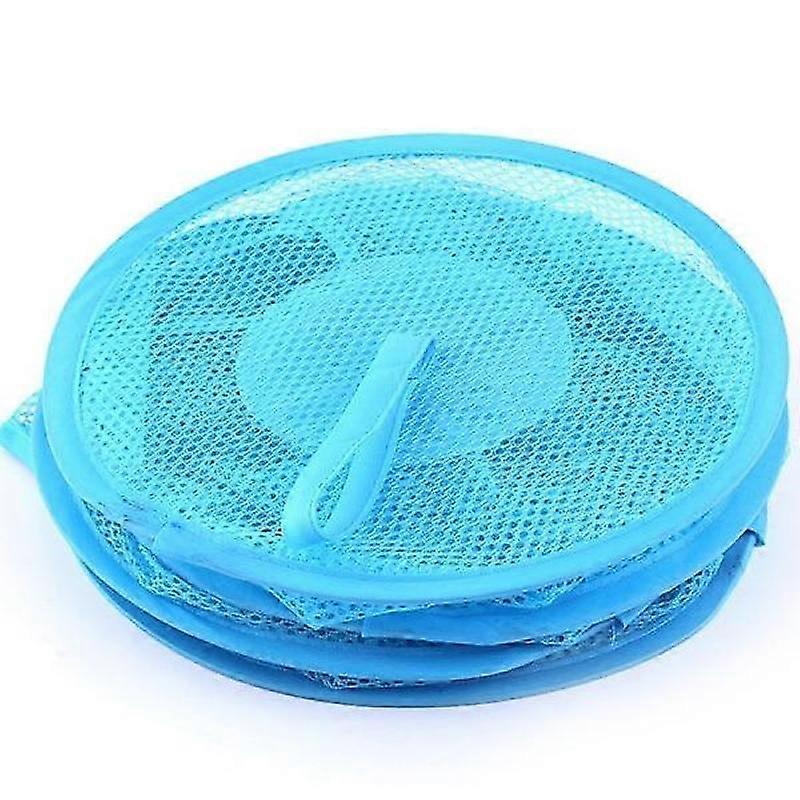 Barsinfi 3 Shelves Hanging, Kids Toy Storage Mesh Bag