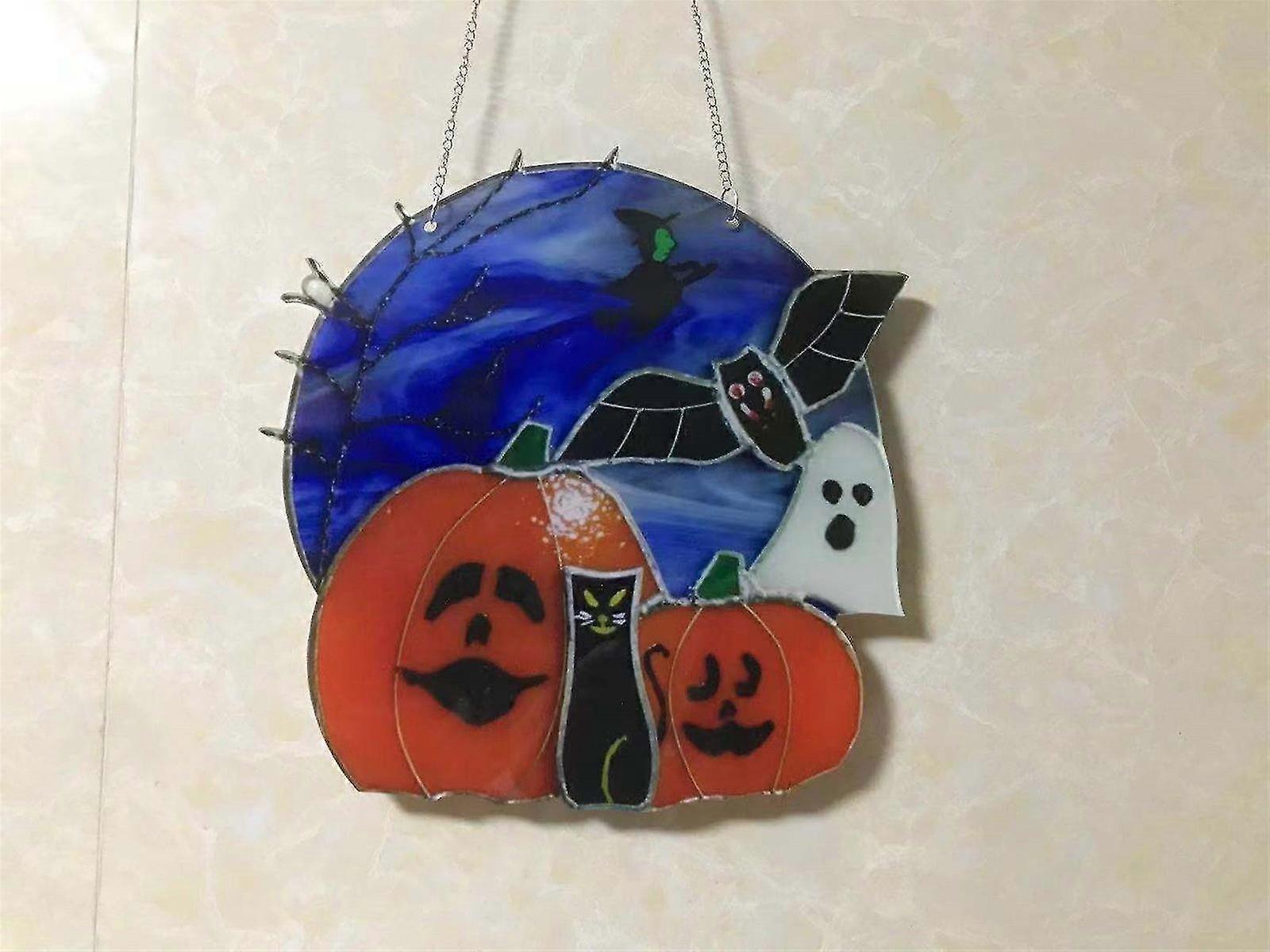 ホリデーオーナメント ハロウィーンペンダント パーティーシーン デコレーション デコレーション ペンダントオーナメント P052