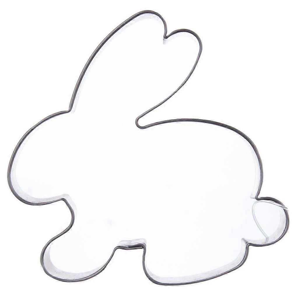 Tort Iepuraș de Paște din oțel inoxidabil