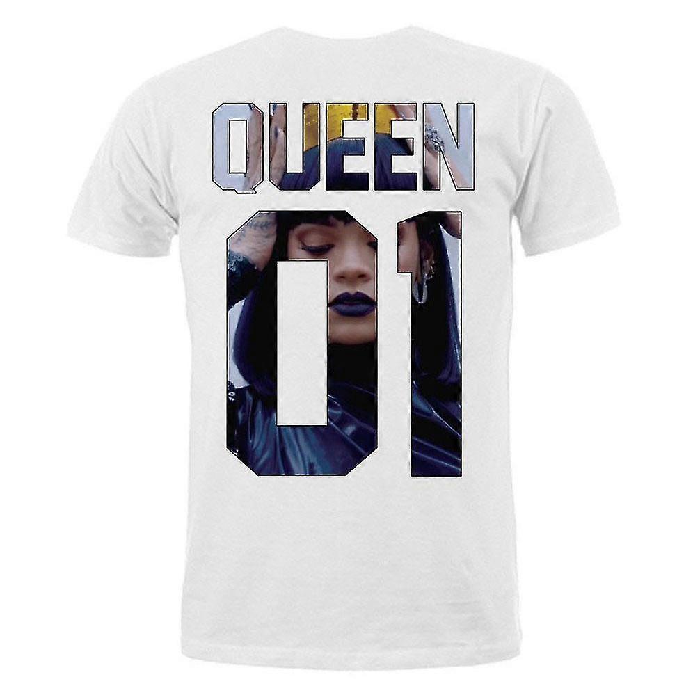Celebrity Number T-Shirt Queen 01