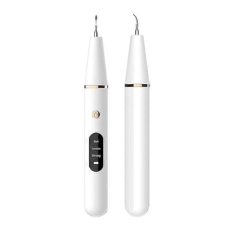 Ultrasonic Electric Dental Scaler Portable Dental Calculus And Tartar Two-In-One Scalerbasic Model - Ultrasonic Scaler