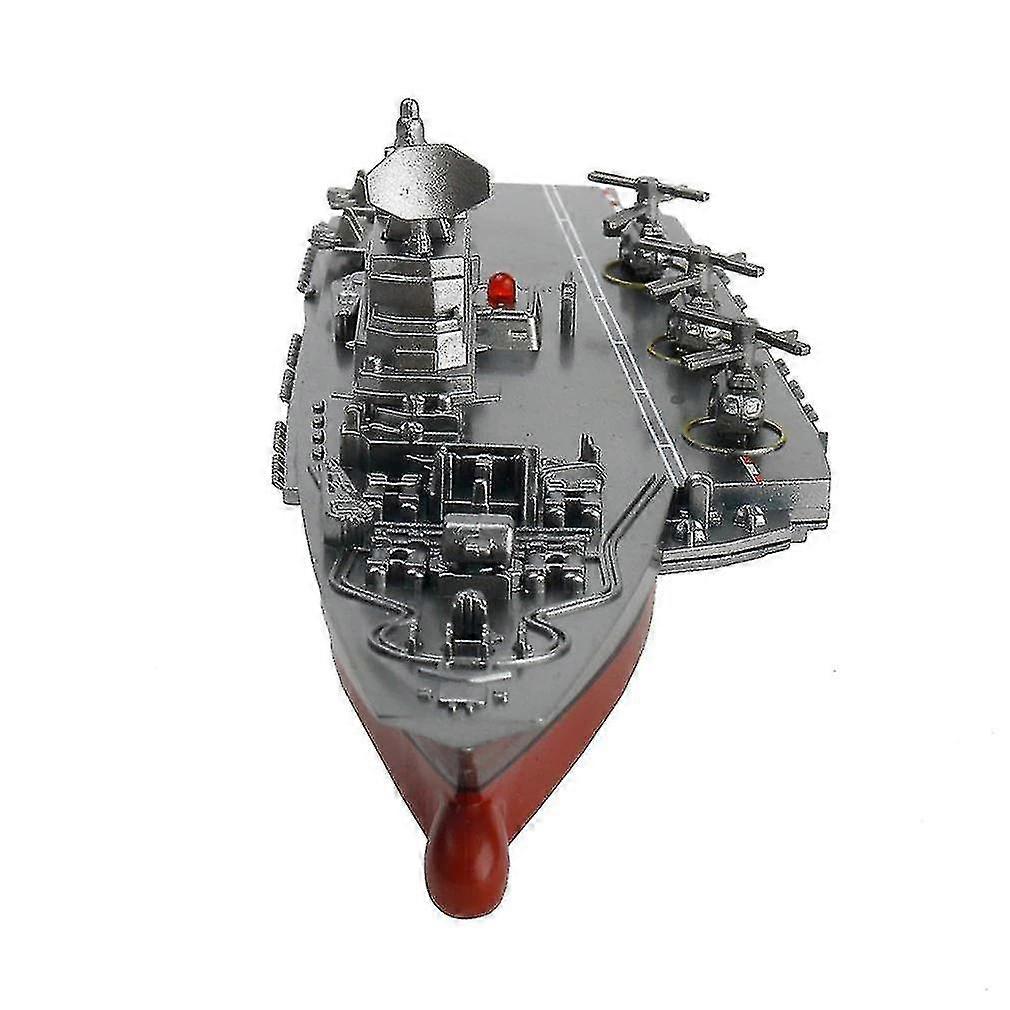 3318 2.4g remote control boat 4 channel mini(gray)