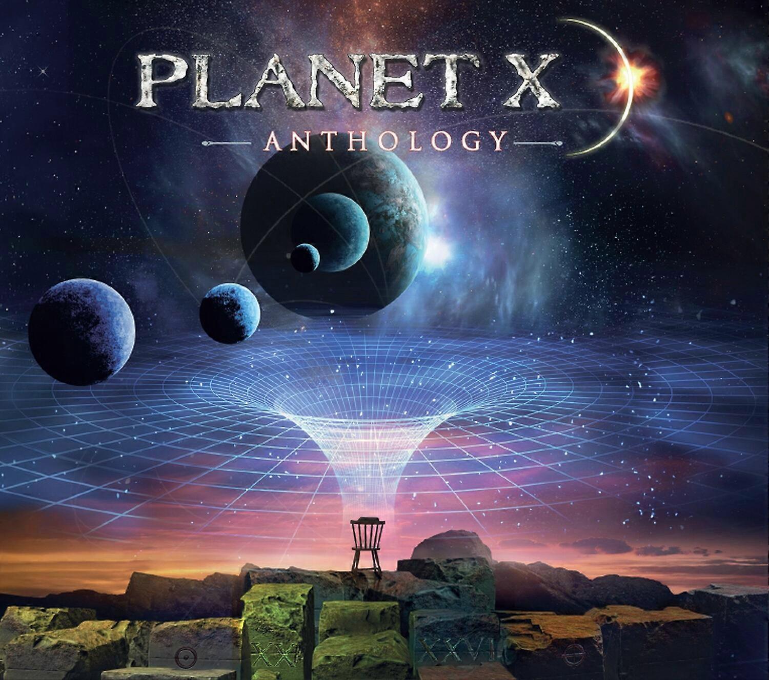 Planet X - Anthologie [DISQUES COMPACTS] import USA
