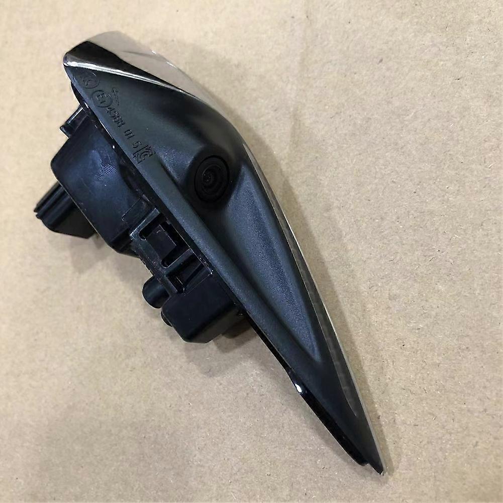 Left Side Repeater Fender Camera - Black Front Wing Camera Replacement For Tesla Model 3 & Y (2017-2022)
