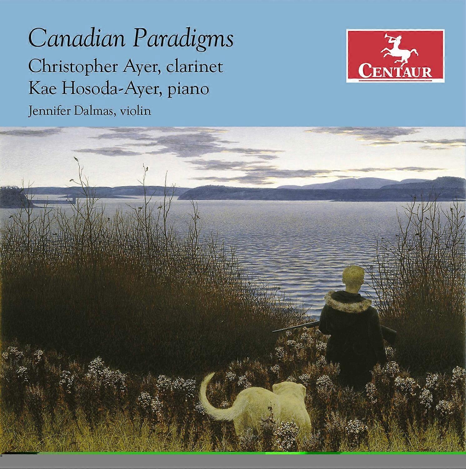 Various Artists - Canadian Paradigms   [COMPACT DISCS] USA import