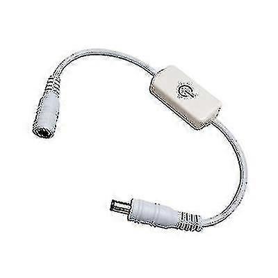 2024 1-keys Led Strip, Touch Dimmer, Brightness Control, Switch Light