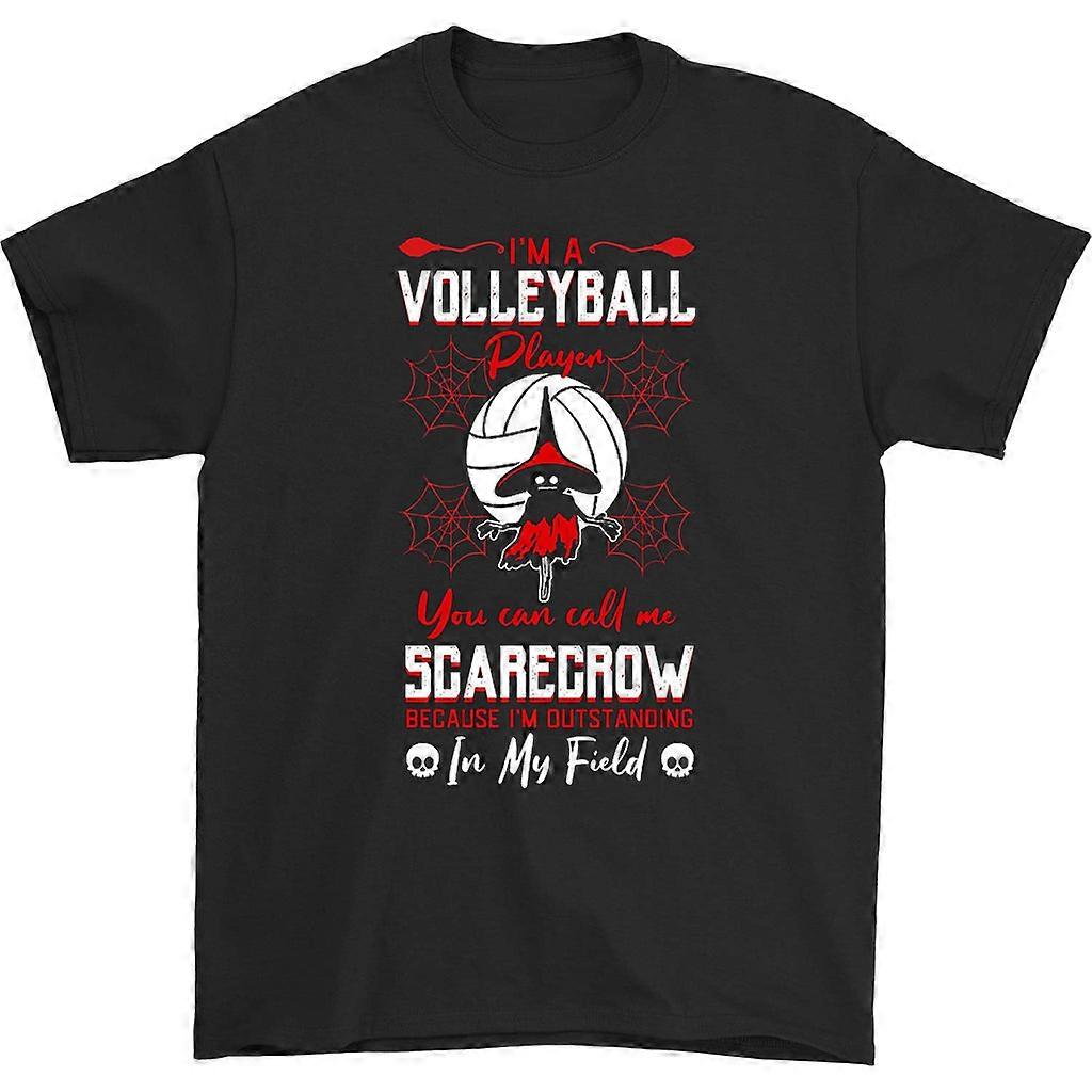 I'm A Volleyball Player T-shirt