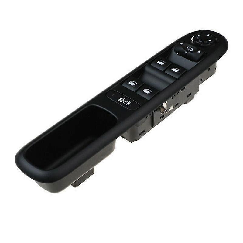 96650621ZD Window Switch for 3008 5008 Hatchback Wagon Left Front Door Lifter Switch
