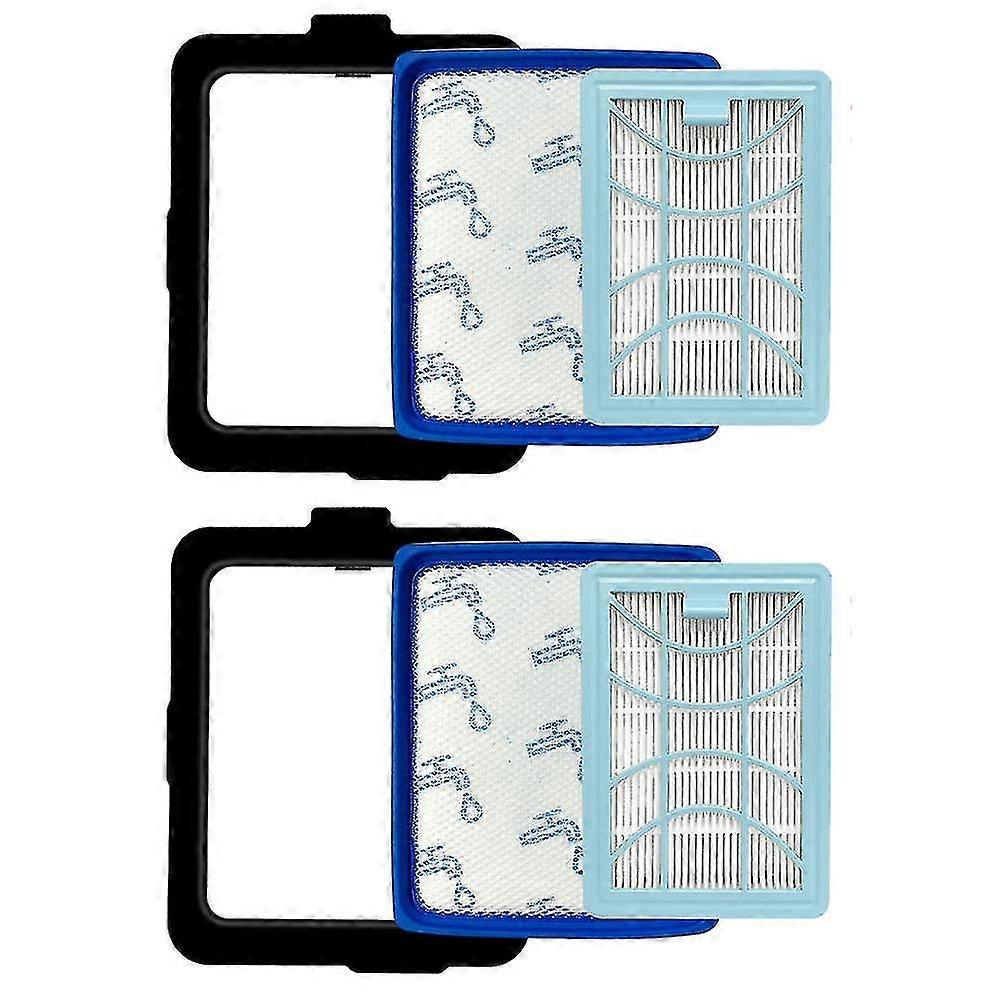 Hepa Filter Frame For Philips Cp0616 Fc9728 Fc9730 Vacuum Cleaner
