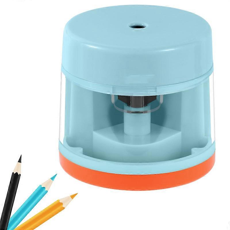Electric Pencil Sharpener, Compact and Portable, Quick Sharpen