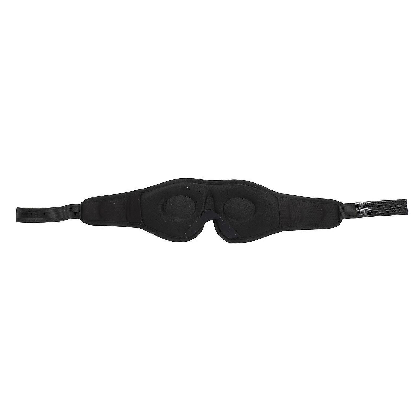 Bluetooth Sleep Mask 3D Memory Sponge Wireless Music Sleeping Headphone Headband Eye Shading Earbud