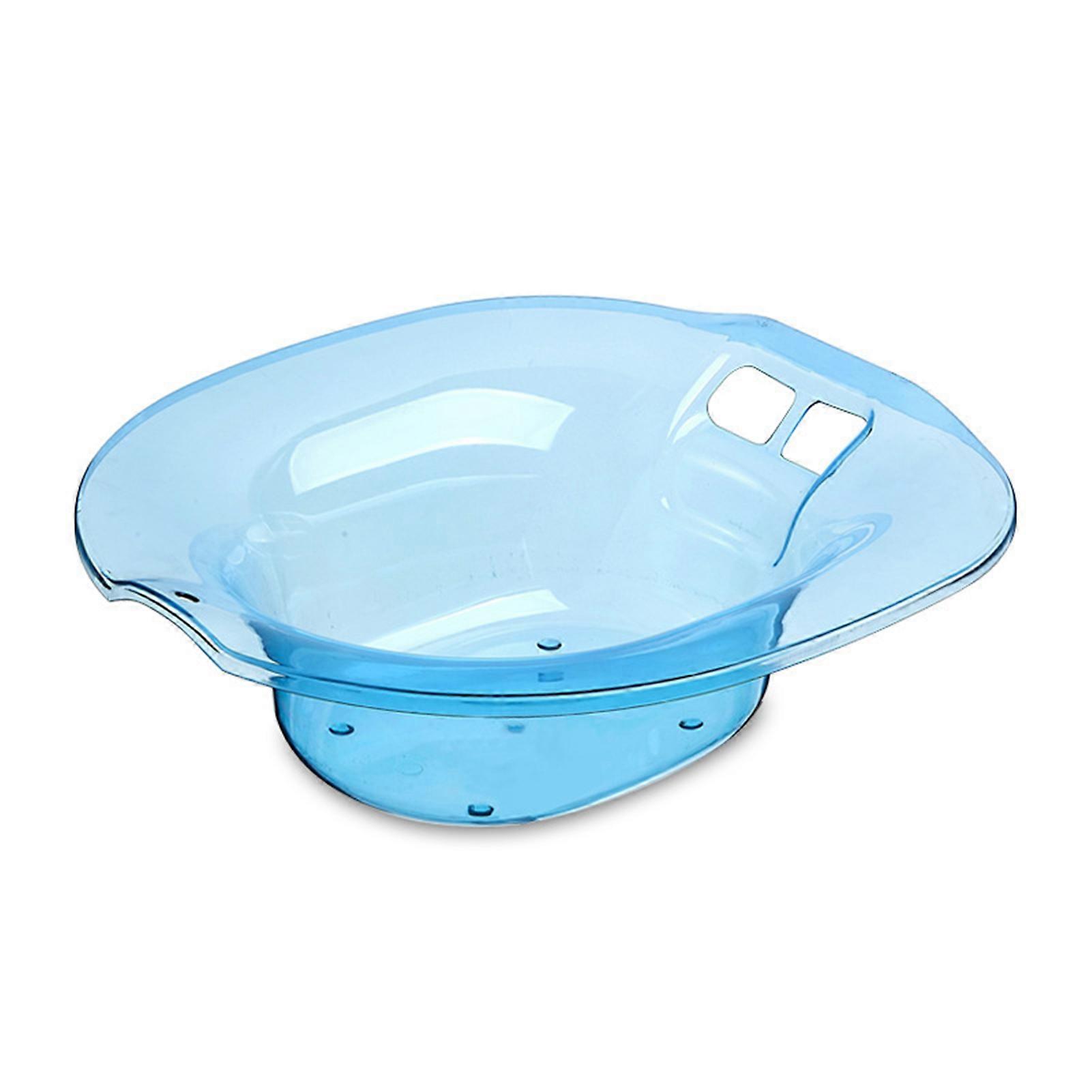 Transparent Bidet Toilet Tool Portable Anti-skid Safe For Pregnant Gynecological