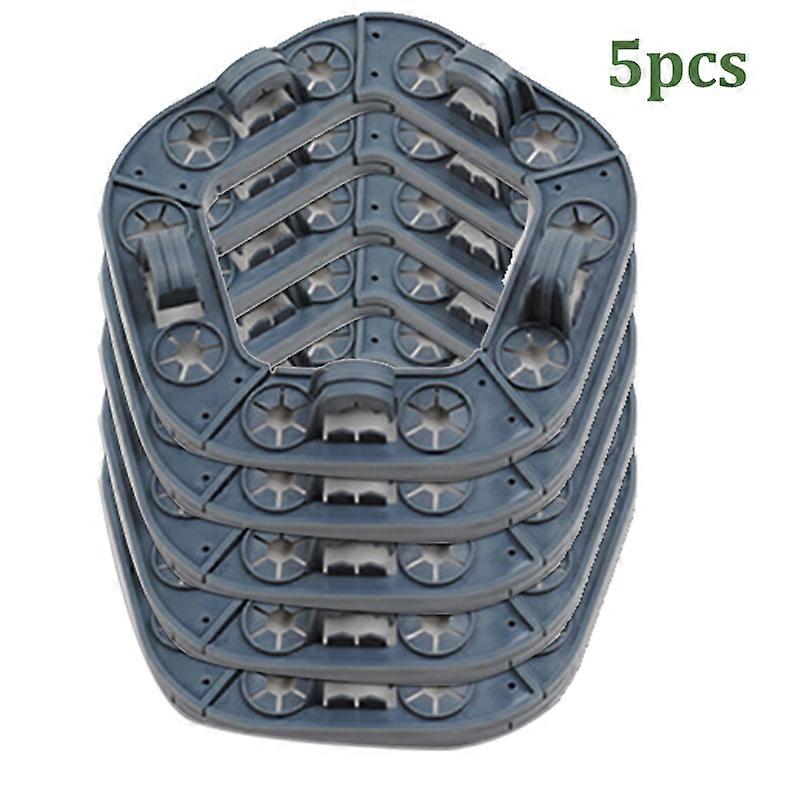 Bamboo Cane Holder Climbing Frame Vines Protection Stand Tray Plant Support Garden Accessories For Plants New