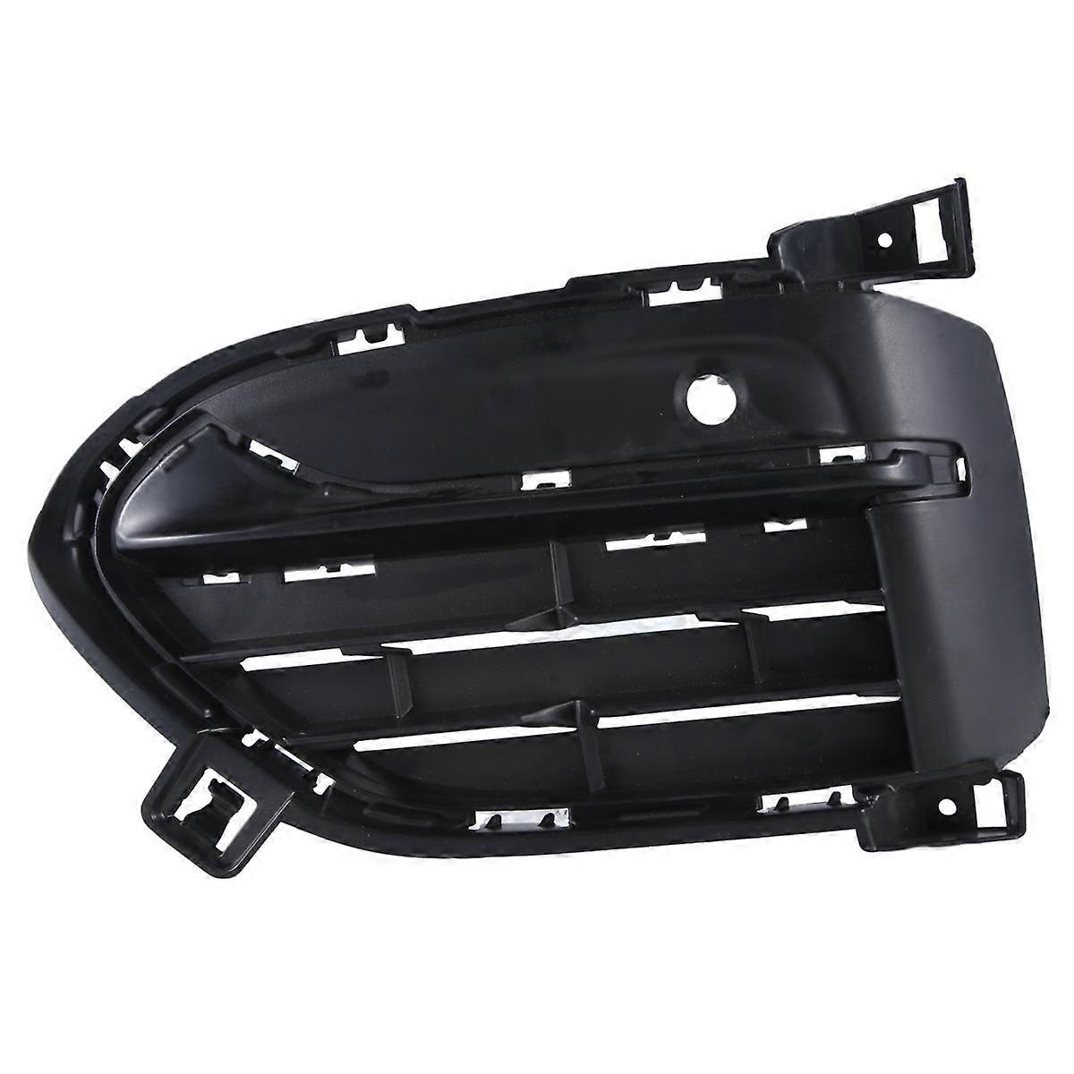 1Pair Front Bumper Outer Grille Cover Fit for X6 F16 2015-2019 51117319777, 51117319778