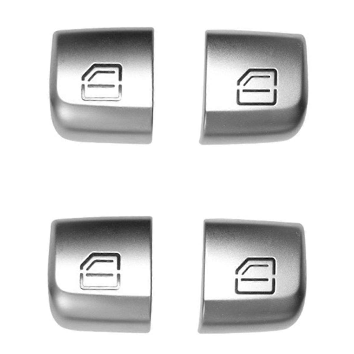2Set Door Window Glass Lifter Control Switch Button for - C Class W205 GLC W253
