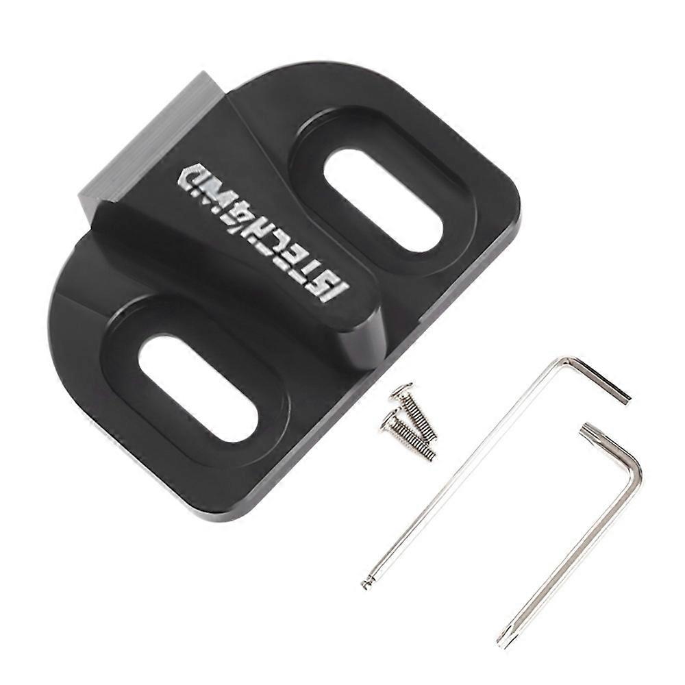 Car Modification Protection Limiting Stopper Solve Abnormal Noise Door Lock Buckle for 06-21