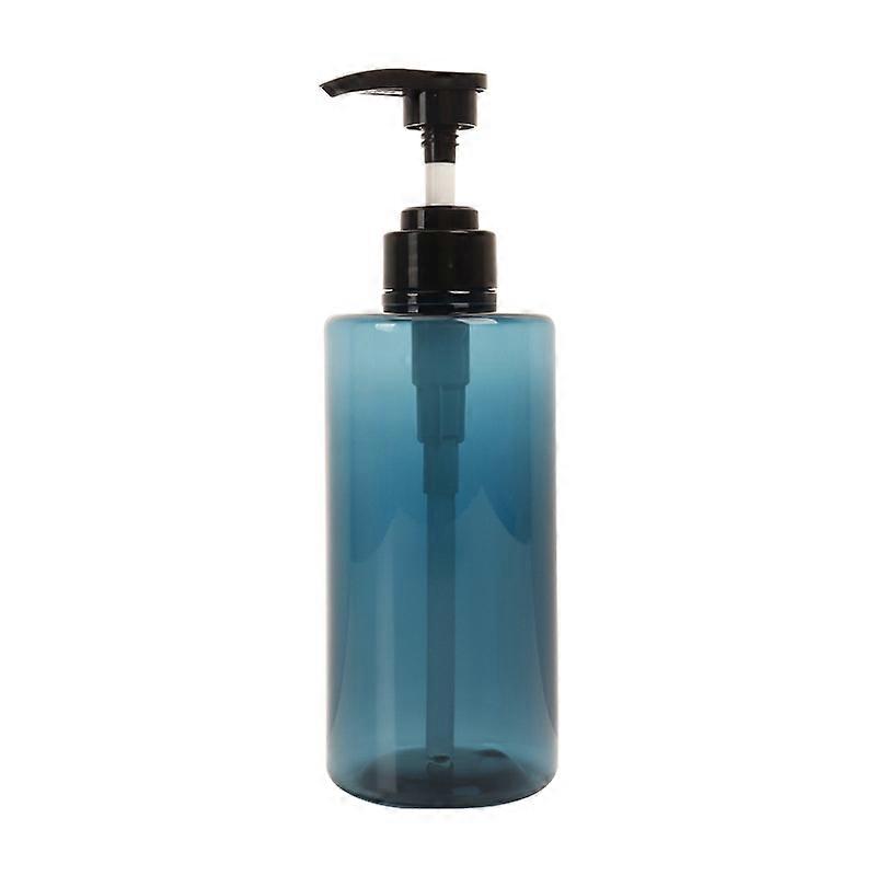 300/500ml Dozator lichid săpun sticlă balsam baie gol portabil pompă reîncărcabil șampon săpun dozator