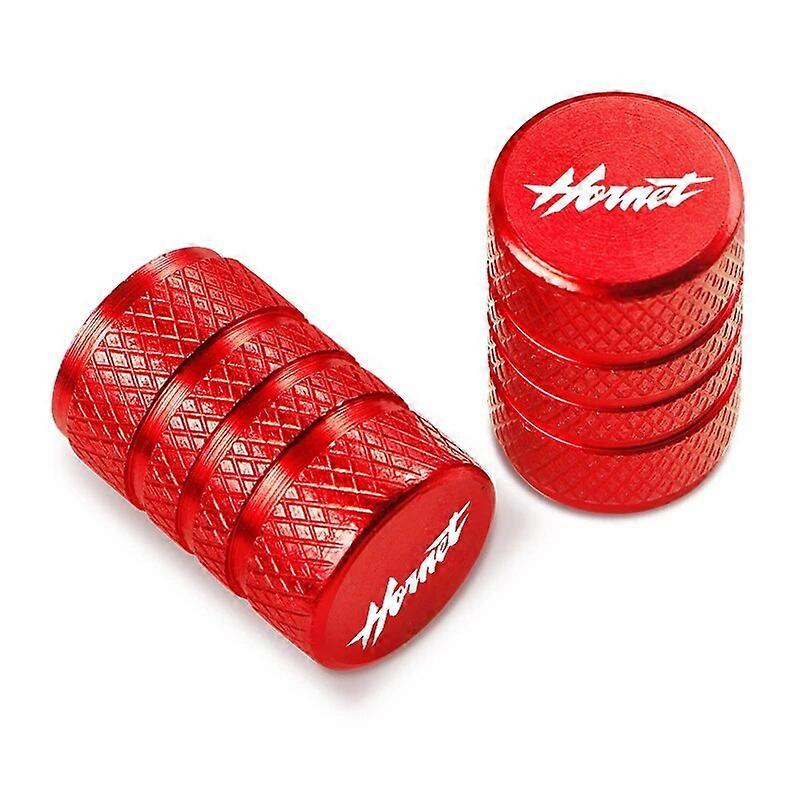 Moto CNC Stelo Valvola Gomma Rotella Tappi Ermetici Per Hornet CB600F CB600 CB599 Per Goldwing GL1800 Per Hornet 600(6