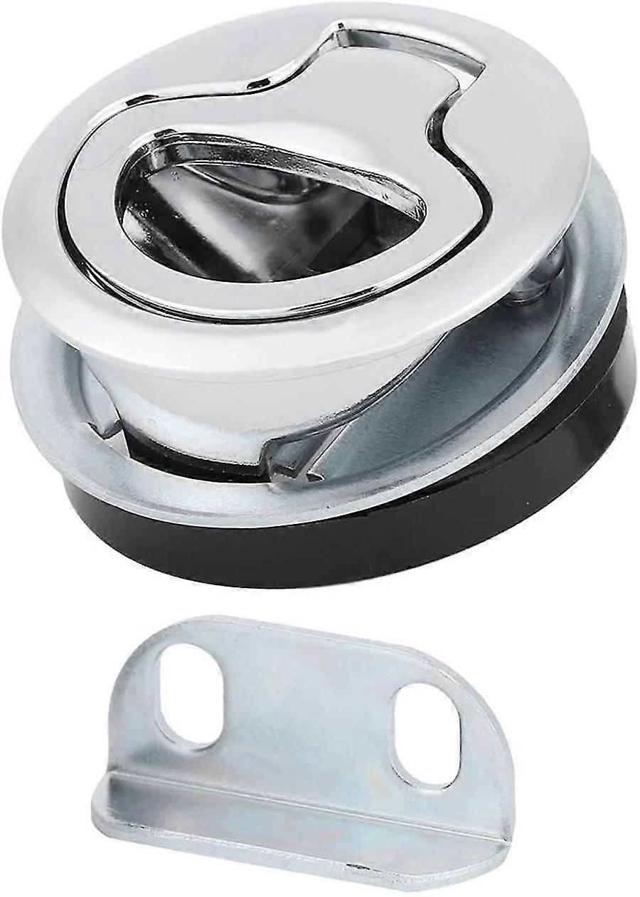 Marine Boot Edelstahl Flush Pull Hatch Latch Latch, Boot Hatch Griff