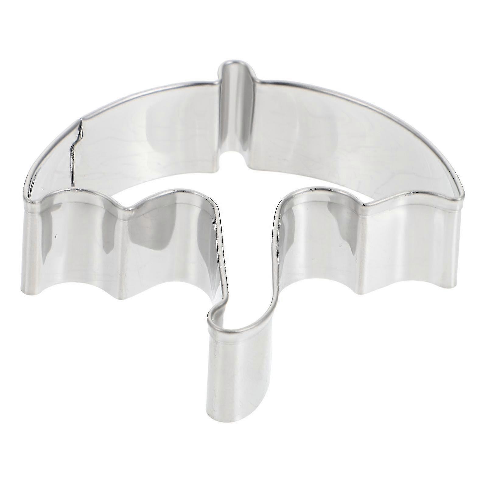 1pc Diy Cookie Mold Stainless Steel Cookie Biscuit Diy Mold Baking Mold