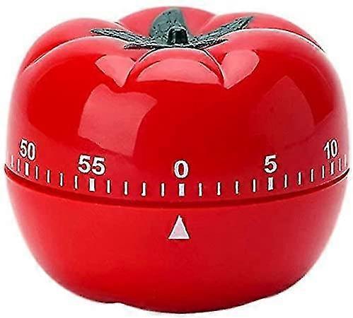 60 Minutes Mechanical Timers Kitchen Cooking Timer Clock Loud Alarm Counters Manual Timer