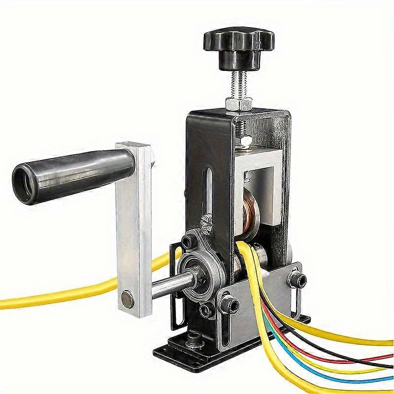 1pc Blade Replacement For Hand Crank Drill Powered Wire Stripping Machine Manual Wire Stripper