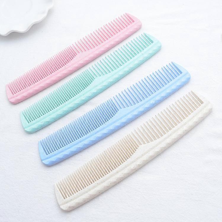 Hair Combs Set    Colorful Durable Plastic