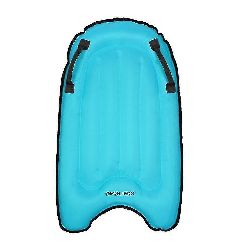 Planche de surf gonflable avec poignées Planche de surf Body Board Folding Beach Surfboard Livraison gratuite légère