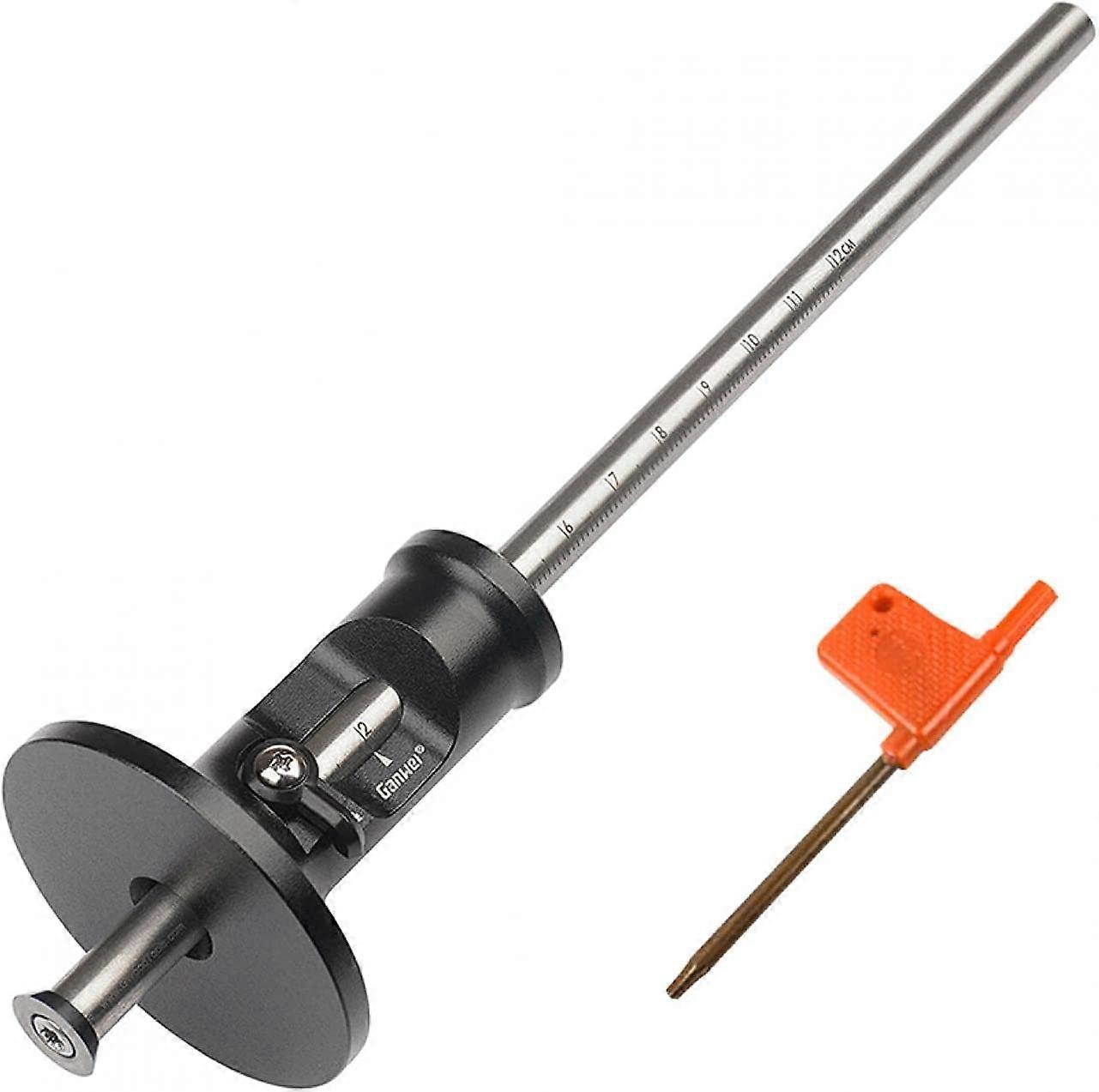 Marking Gauge Adjustable Wheel Micro Adjustable Wheel