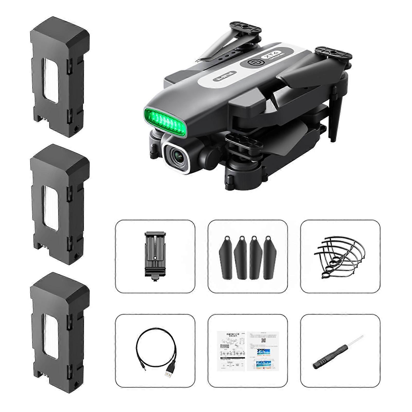 Portable Folding Small Aerial-drone Altitude Hold Quadcopters Camera For Outdoor Indoor