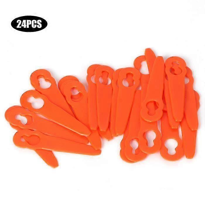24 Replacement Plastic Blade Tool Compatible Polycut Hb018  qnq