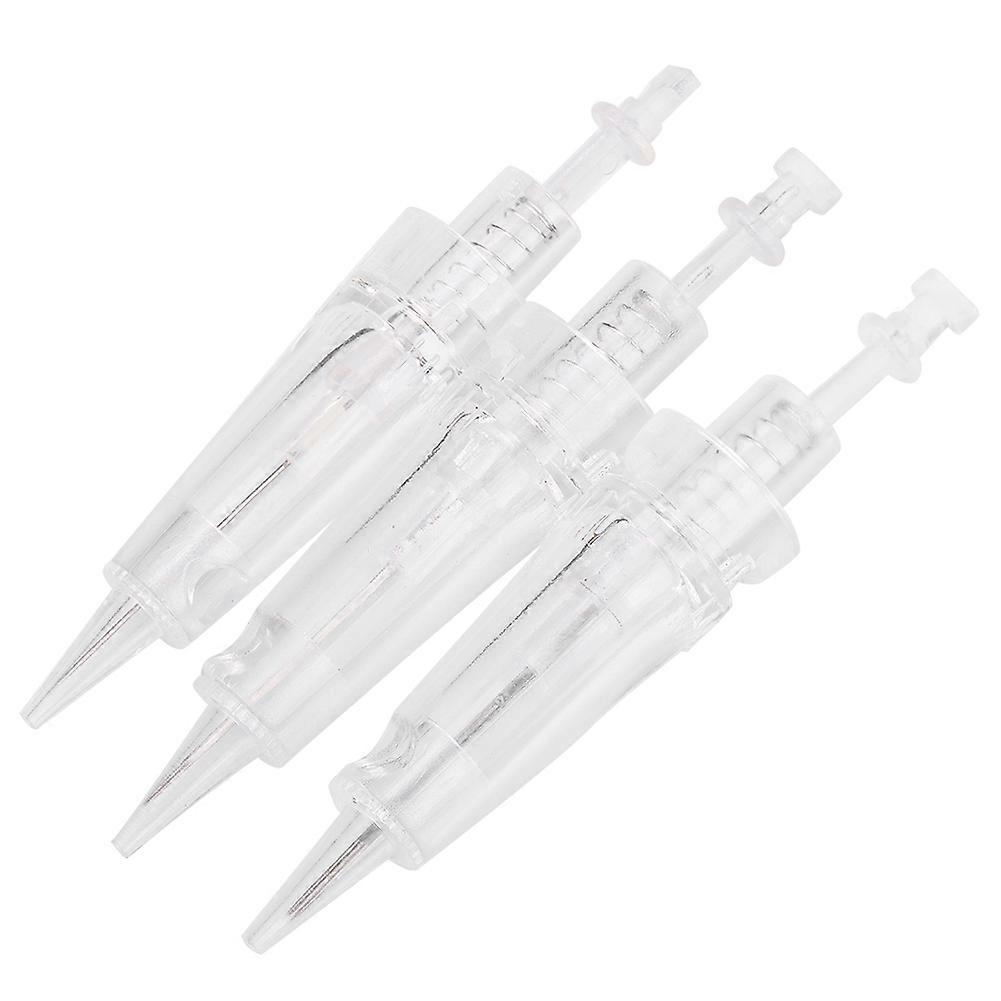 30Pcs Disposable Painless Tattoo Cartridge Needles Microblading Needle 1Pin 3R 5R30Pcs