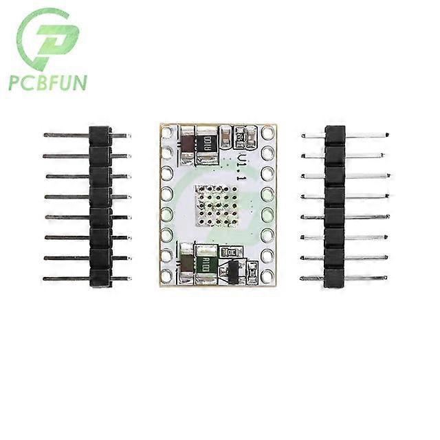 Tb67s109 Stepper Motor Driver Module Maximum 4a Current Drives 42/57 Motors
