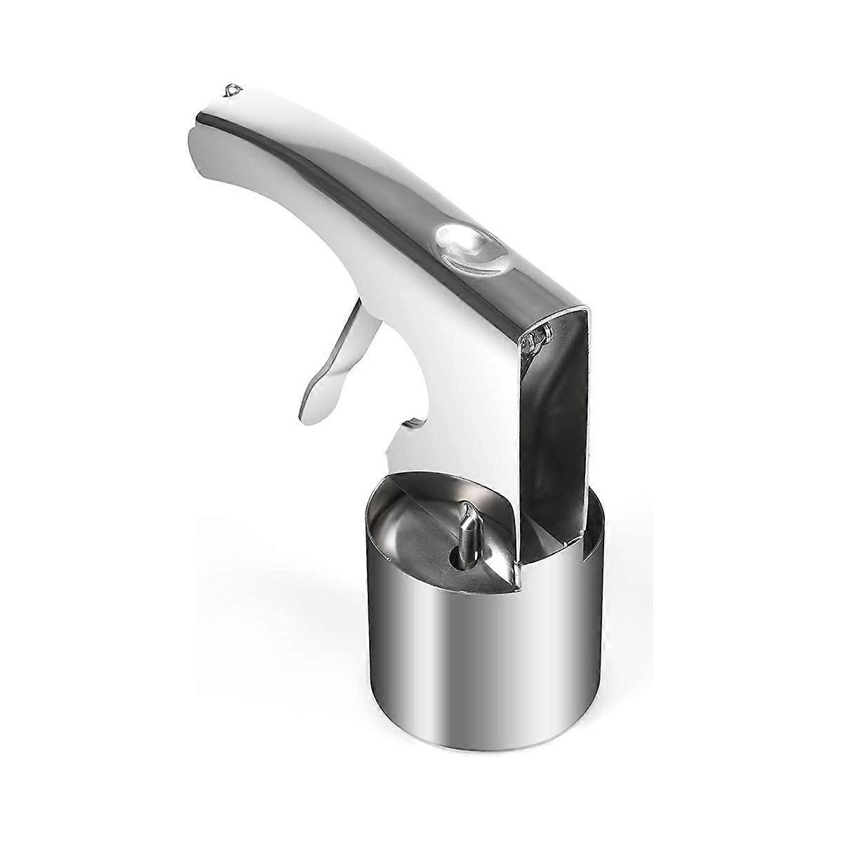 Ice Cream Scoop Ice Cream Scoop with Trigger Release Ice Cream Accessories Big Volume Scoop Cylindr