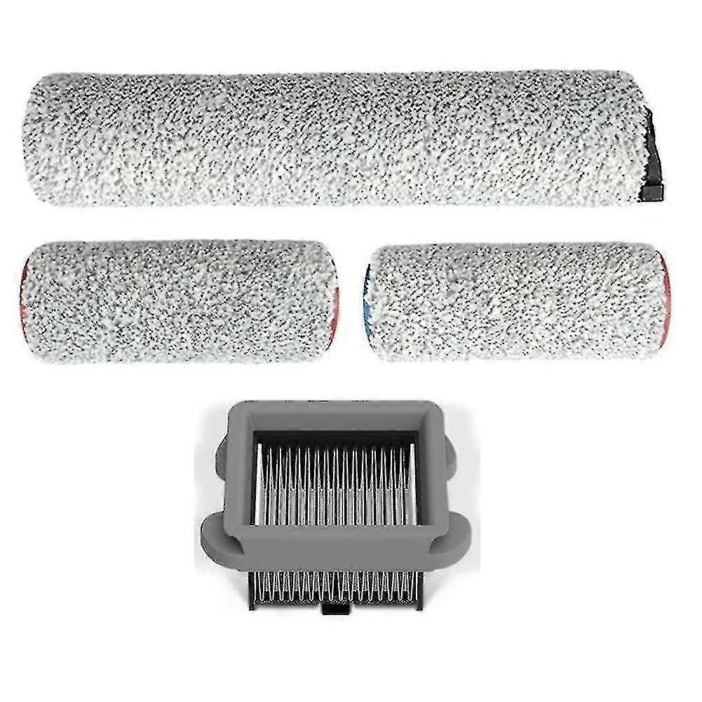 Roborock Cordless Floor Scrubber Drum Brush Filter Replacement A