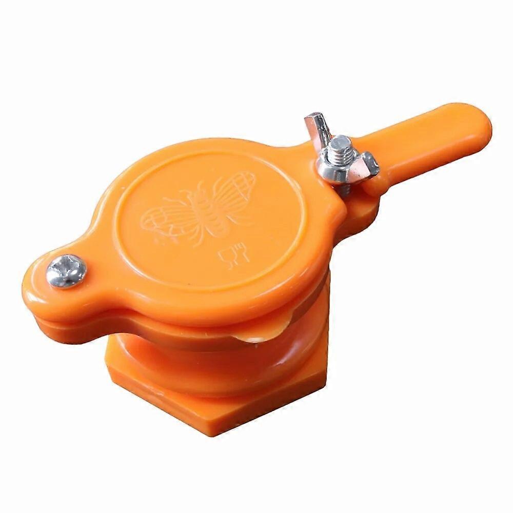 Bee Honey Tap Gate Valve Extractor Bottling Honey Extractor Machine Beehive Equipments Beekeeping Tools
