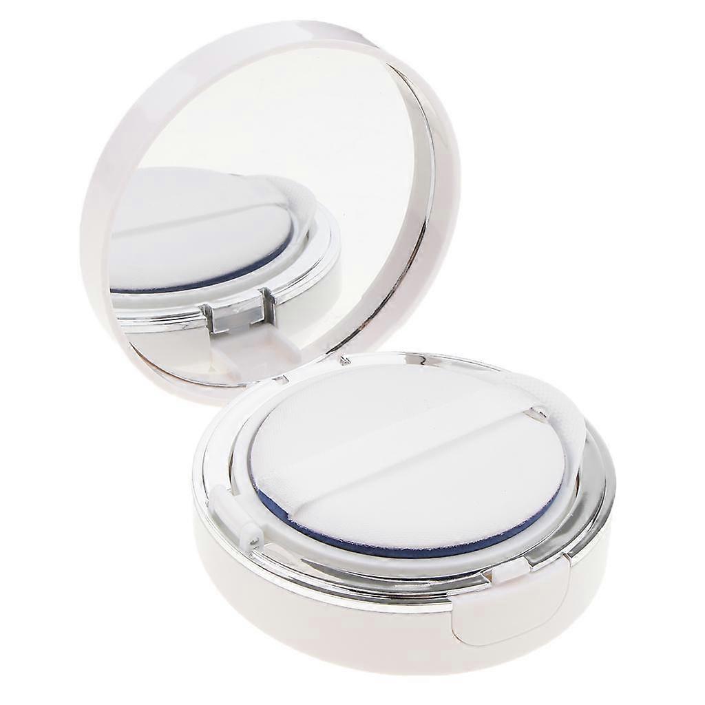 Travel Empty Luxurious Storage Box BB Cream Container Makeup Case - As Described, 72 x 33mm